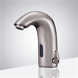 How to Adjust Time On Automatic Faucet